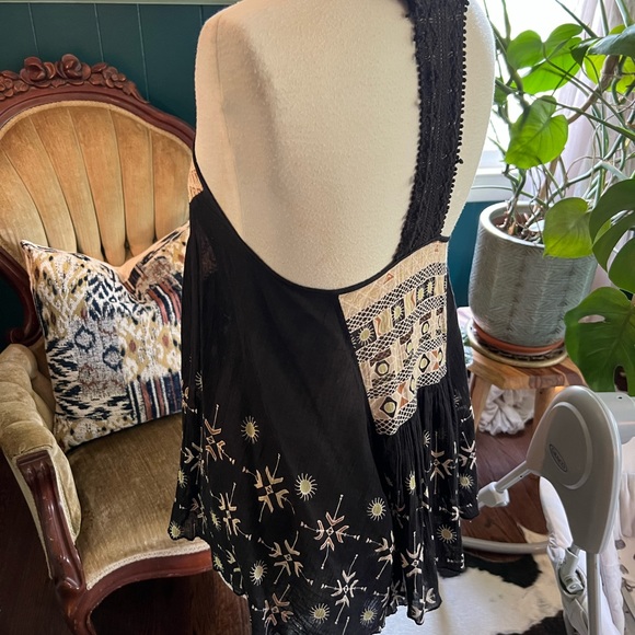 Free People Racerback Top - Picture 3 of 5